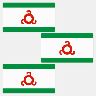 Ingushetia Flag