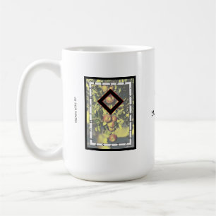 Ingwaz Rune Mug - Earth Magic!