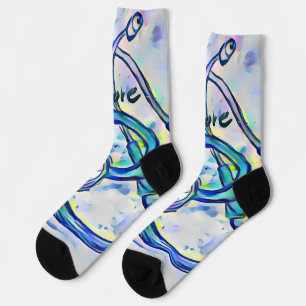 Inh again. Love Socks