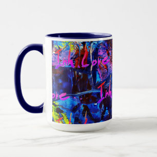 Inh. Love... 3 Mug