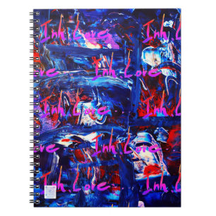 Inh. Love... 3 Notebook