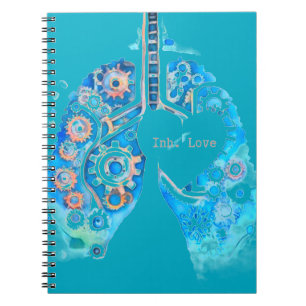 Inh. Love 5 Notebook