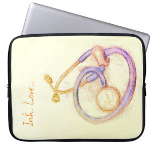 Inh. Love Laptop Sleeve