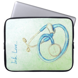 Inh. Love Laptop Sleeve