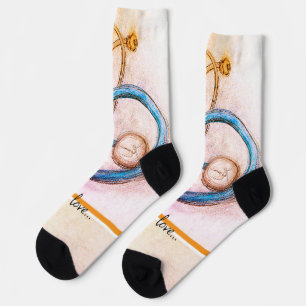 Inh Love Socks