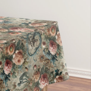 Inhabitable Doom – Gothic Medium Pattern Tablecloth