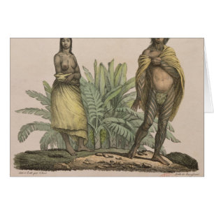 Inhabitants of Easter Island