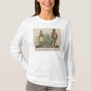 Inhabitants of Easter Island T-Shirt