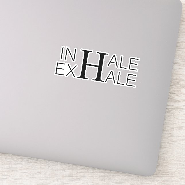 Inhale exhale (Detail)