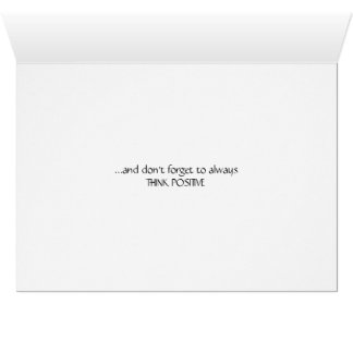 Inhale. Exhale. Recommencer. Penser positif