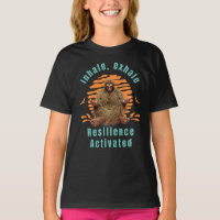 Inhale, Exhale Resilience Activated Bigfoot