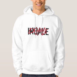 inhale exhale T-Shirt Hoodie