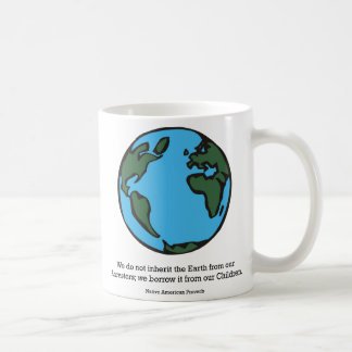Inherit the Earth Mug