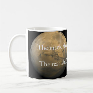 Inherit the Stars mug