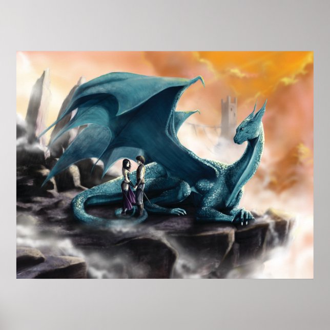 Inheritance Book 4 Poster (Front)