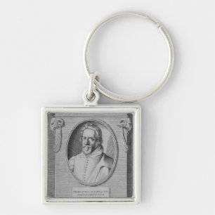 Inigo Jones Keychain