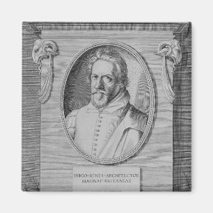 Inigo Jones Magnet