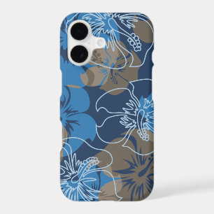 Iniki Point Hawaiian Hibiscus Floral