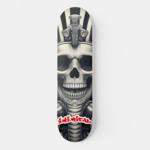Inimical Alien Phaeroh  Skateboard