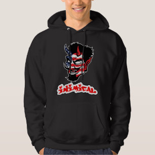 Inimical American Devil  Hoodie