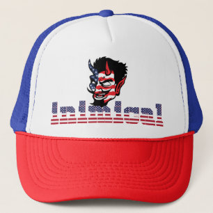 Inimical American Devil Limited Edition Trucker Hat