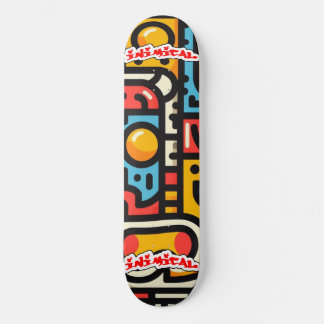 Inimical Herring Skateboard