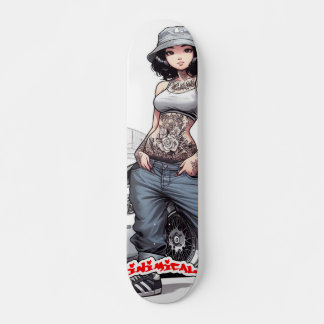 Inimical Jolene  Skateboard