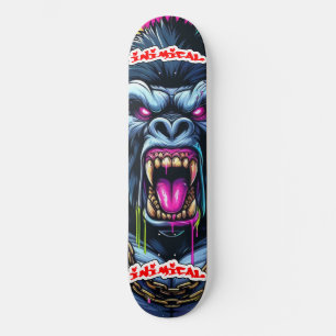 Inimical Mad Gorrila Skateboard