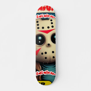 Inimical Momma's Boy  Skateboard