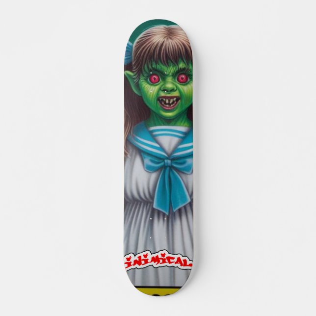 Inimical Regan  Skateboard (Front)