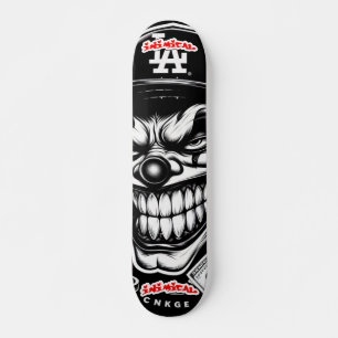Inimical Wicked Jester Skateboard