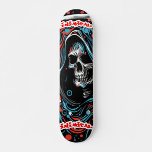 Inimical Wild Reaper  Skateboard