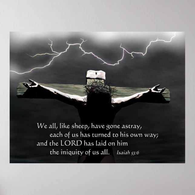 Iniquity Poster (Front)