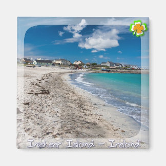 Inisheer Island Magnet
