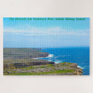 Inishmore Aran Island Galway Jigsaw Puzzle