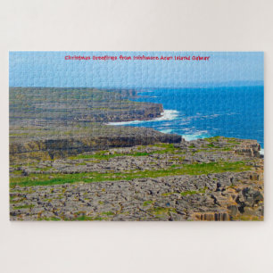 Inishmore Aran Island Galway Jigsaw Puzzle