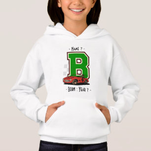 Initial B