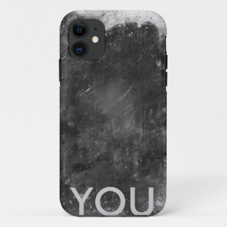 Initial case with Metal Texture