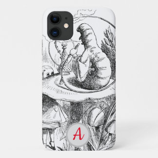 INITIAL COQUE IPHONE de la chenille à canne à cann
