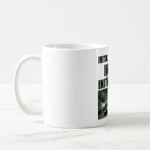 Initial D Coffee Mug