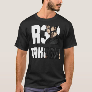 Initial D Takeshi Nakazato R32 1 T-Shirt