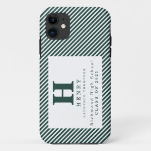 INITIAL GRADUATION Case-Mate iPhone CASE