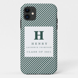 INITIAL GRADUATION Case-Mate iPhone CASE
