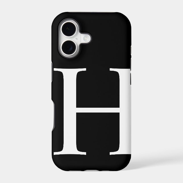 Initial H (Back)
