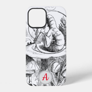 INITIAL IPHONE 12 CASE Hookah-Smoking Caterpillar