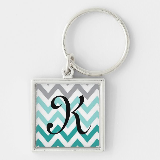 Initial K Key chain (Front)