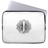 Initial Letter and Name Custom