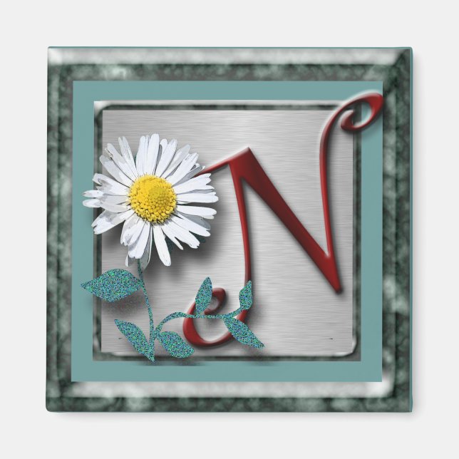 Initial Magnets (Front)