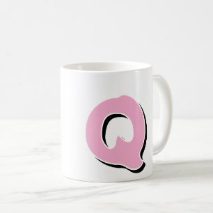 Initial Mug