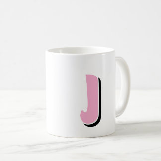 Initial Mug